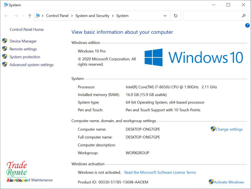 Dell Latitude 7390 FHD Tablet 2 in 1 - Intel Core i7 [ SLIM & SLEEK ] TouchScreen 16GB RAM - 1TB SSD