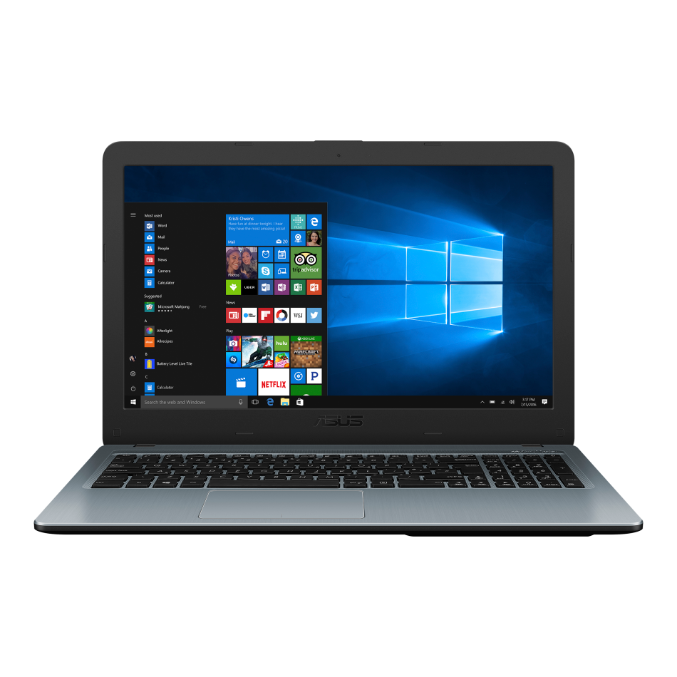 ASUS VIVOBOOK X540UA 15.6 INCH NOTEBOOK | CORE i5 8250U 8th Gen 1.8GHZ | 8GB RAM | 1TB HDD