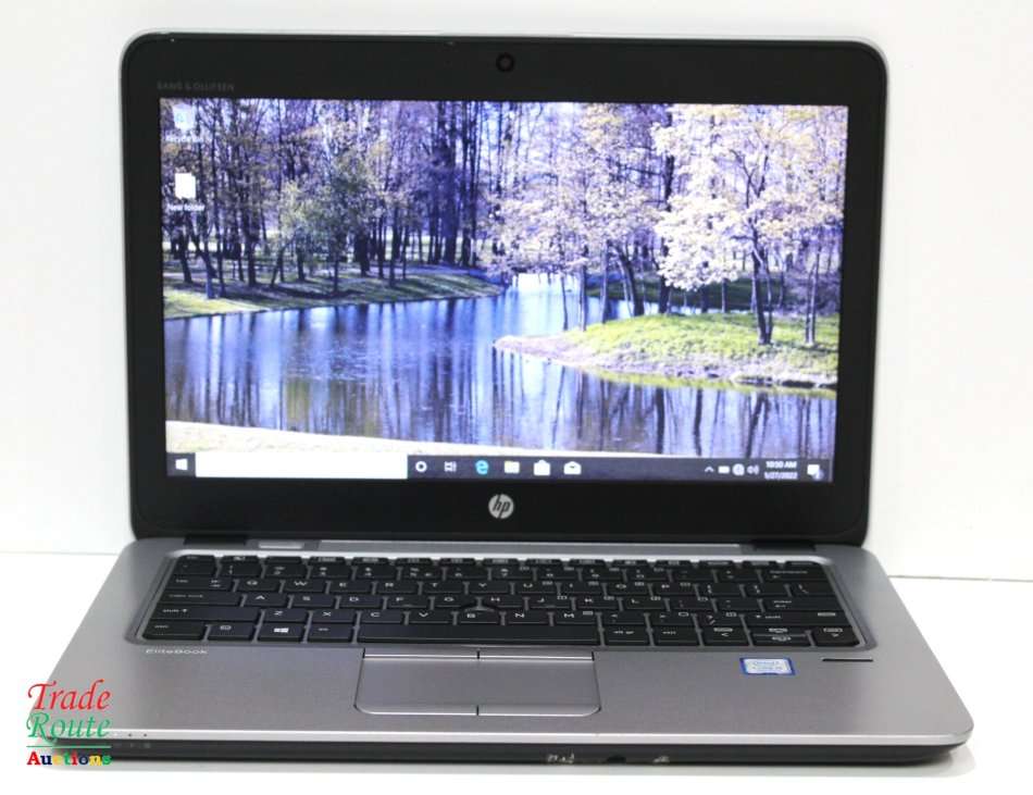 HP ELITEBOOK 820 G4 LAPTOP | CORE i5 7200U 2.5GHZ | 8GB RAM | 320GB HDD | WIN 10 PRO | LAPTOP