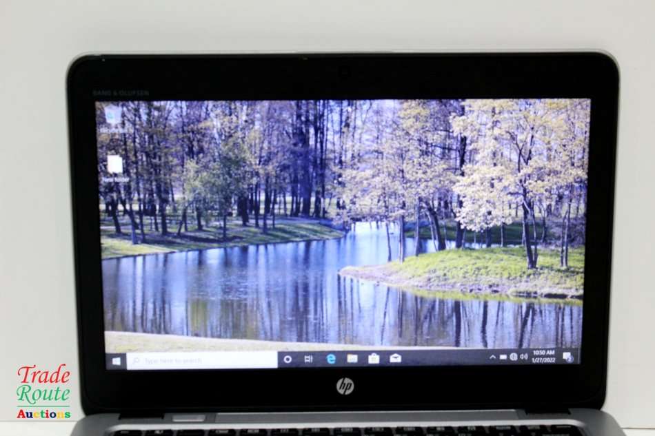 HP ELITEBOOK 820 G4 LAPTOP | CORE i5 7200U 2.5GHZ | 8GB RAM | 320GB HDD | WIN 10 PRO | LAPTOP