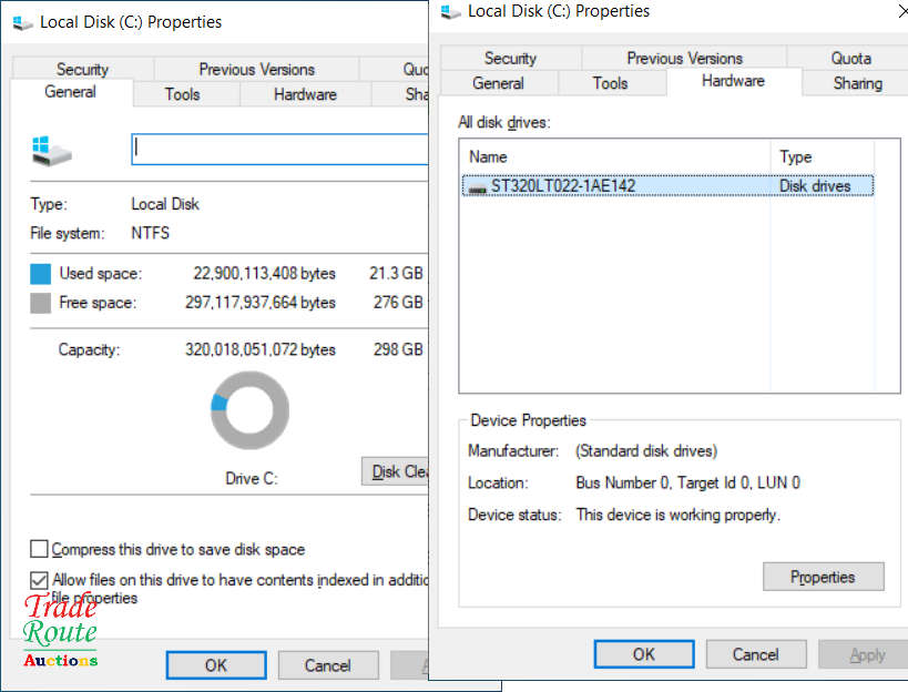 HP ELITEBOOK 820 G4 LAPTOP | CORE i5 7200U 2.5GHZ | 8GB RAM | 320GB HDD | WIN 10 PRO | LAPTOP
