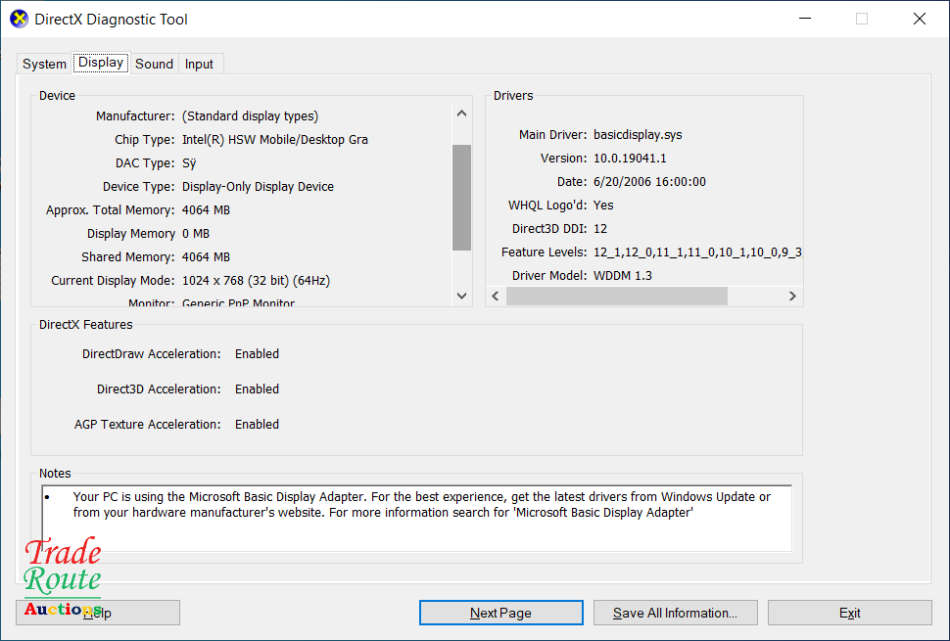 HP ENVY 15 15.6" LAPTOP | CORE i7 4700MQ @ 2.4GHZ | 8GB RAM | 1TB HDD LAPTOP - NO SOUND