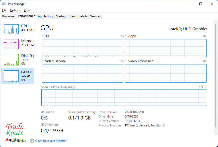 10th Gen | Acer Extensa P215-52 15.6` Laptop | Core i3 1005g1 | 4GB RAM | 1TB HDD