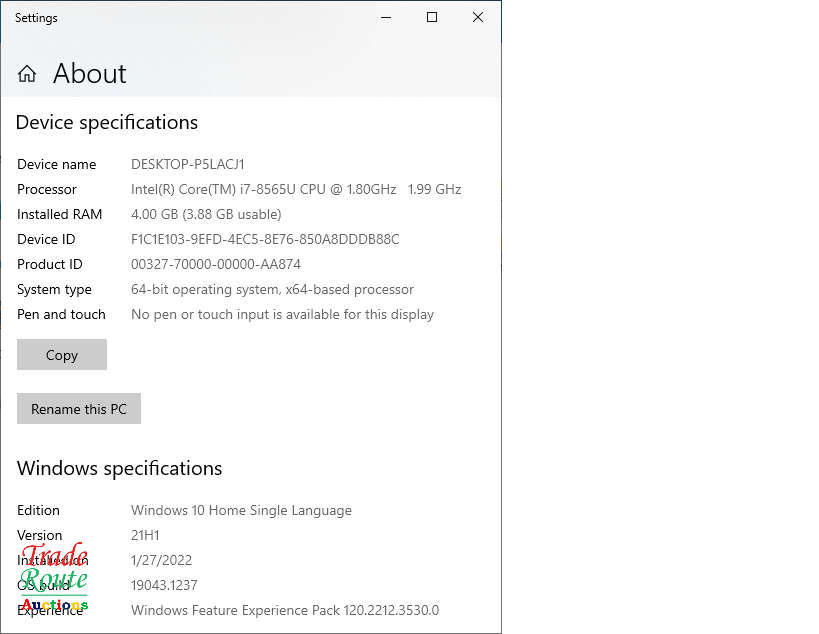 LENOVO IDEAPAD S145 81MV LAPTOP | CORE i7 8565U 8th Gen  NOTEBOOK