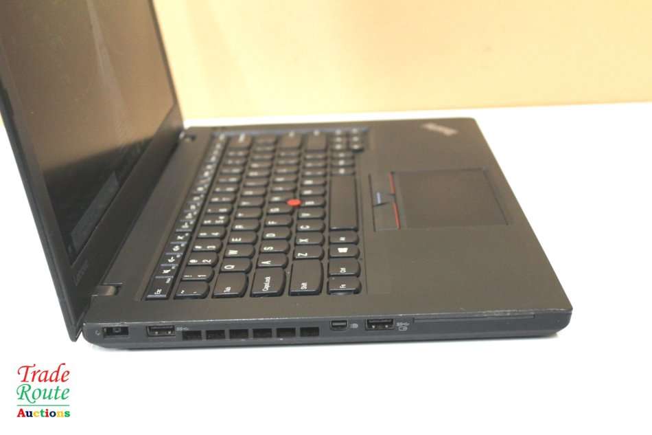 LENOVO THINKPAD T460 Laptop | CORE i5 8GB RAM 256GB HDD