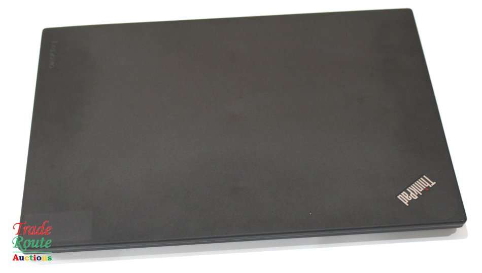 LENOVO THINKPAD T460 Laptop | CORE i5 8GB RAM 256GB HDD