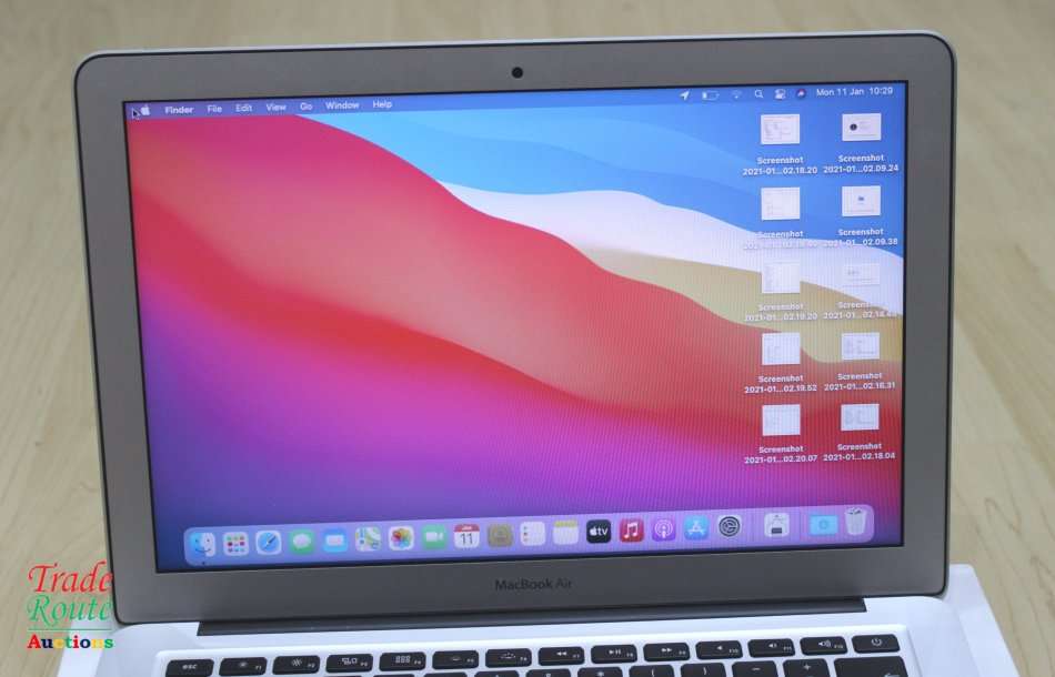 2017 MacBook Air 13.3-inch | Core i5 1.8GHz | 8GB RAM | 128GB SSD MACBOOK AIR 13 INCH