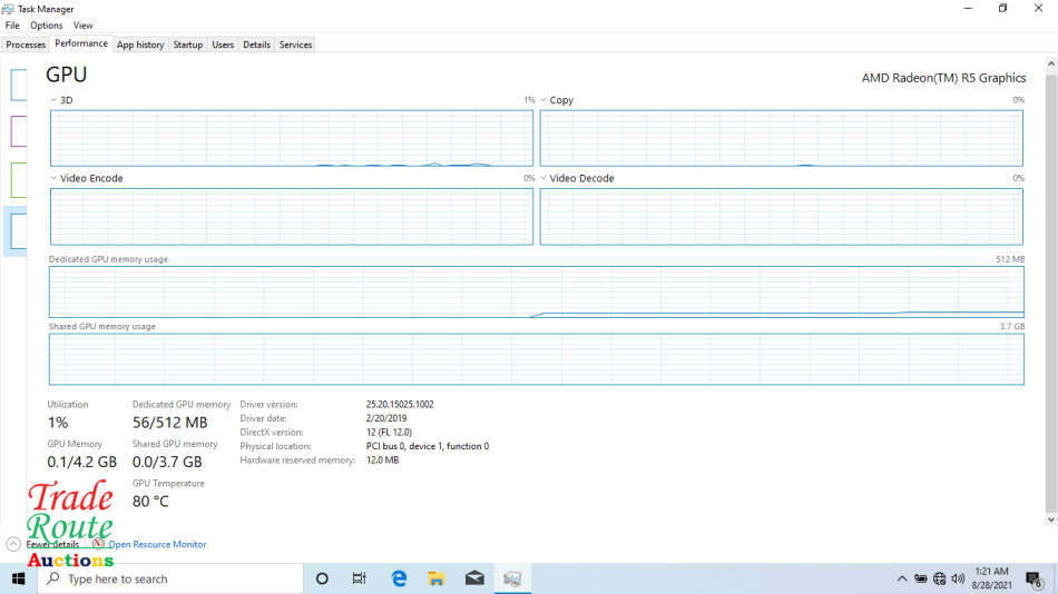 ASUS VIVOBOOK X509BA 15.6 INCH NOTEBOOK | AMD A9 WITH RADEON R5 3.1GHZ | 8GB RAM | 256GB SSD