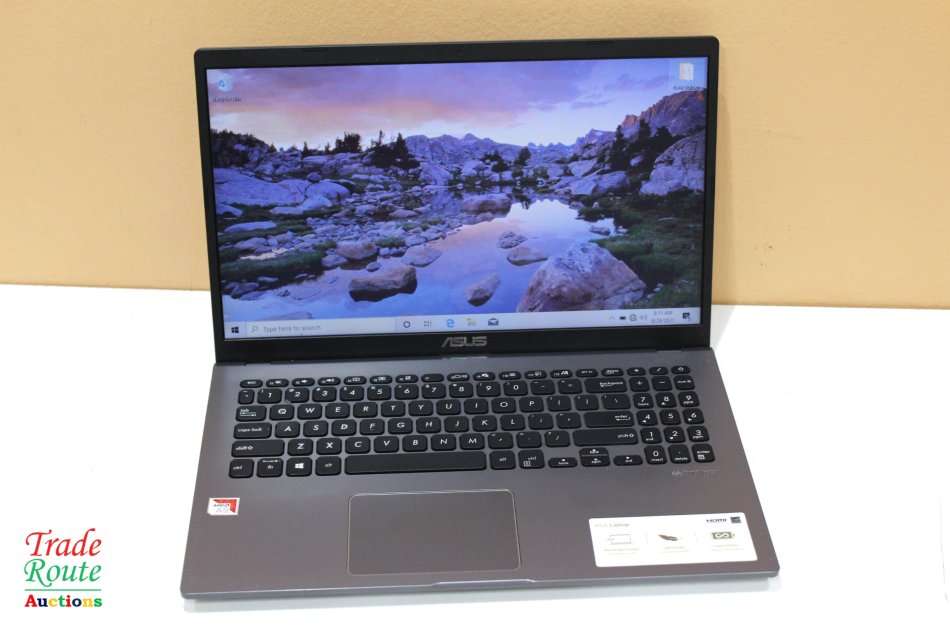 ASUS VIVOBOOK X509BA 15.6 INCH NOTEBOOK | AMD A9 WITH RADEON R5 3.1GHZ | 8GB RAM | 256GB SSD