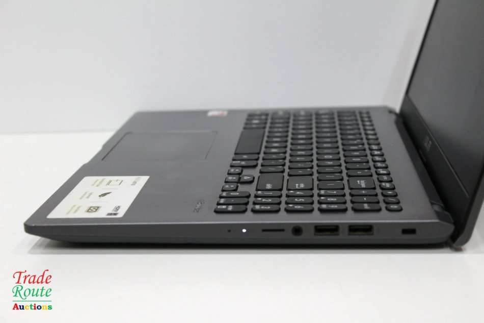 ASUS VIVOBOOK X509BA 15.6 INCH NOTEBOOK | AMD A9 WITH RADEON R5 3.1GHZ | 8GB RAM | 256GB SSD