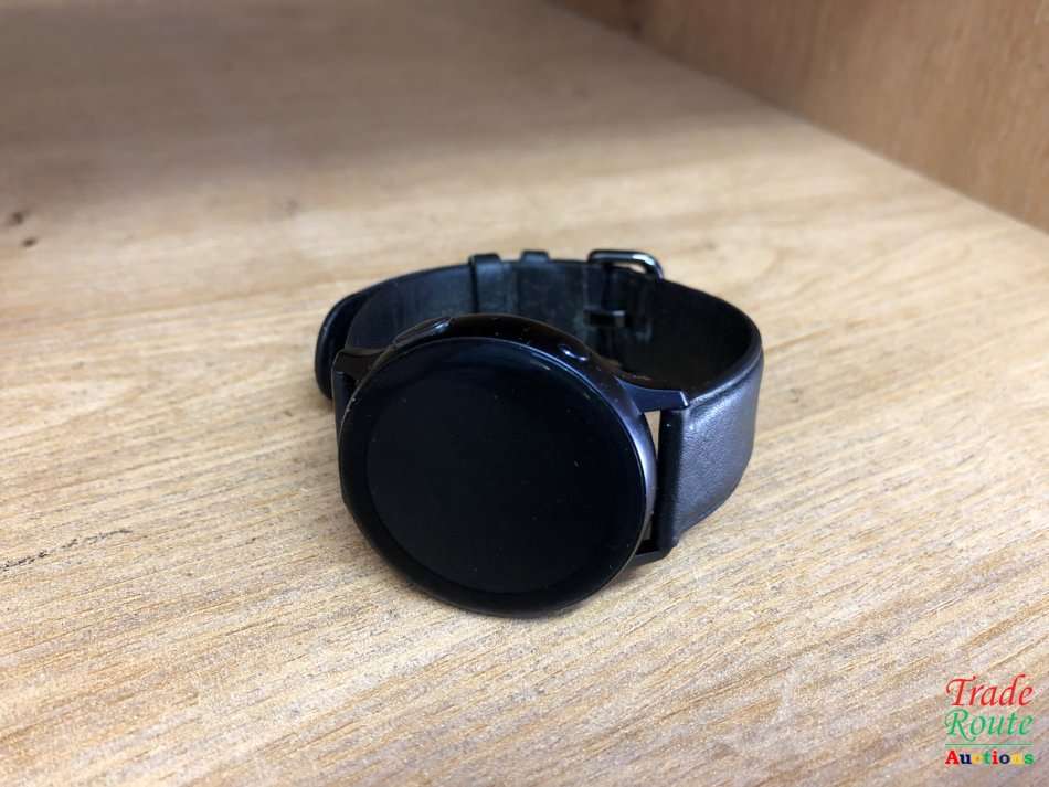 Samsung Galaxy Watch Active 2 - SM-R830 - Black Aqua - IN BOX