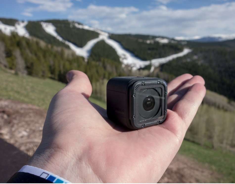 GoPro HERO5 Session  Action Camera