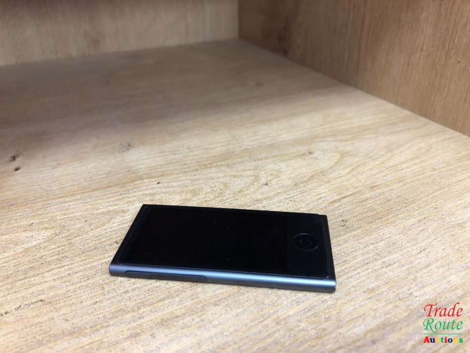 APPLE 16GB IPOD NANO - SPACE GREY (7TH GENERATION) | ME971QB | A1446