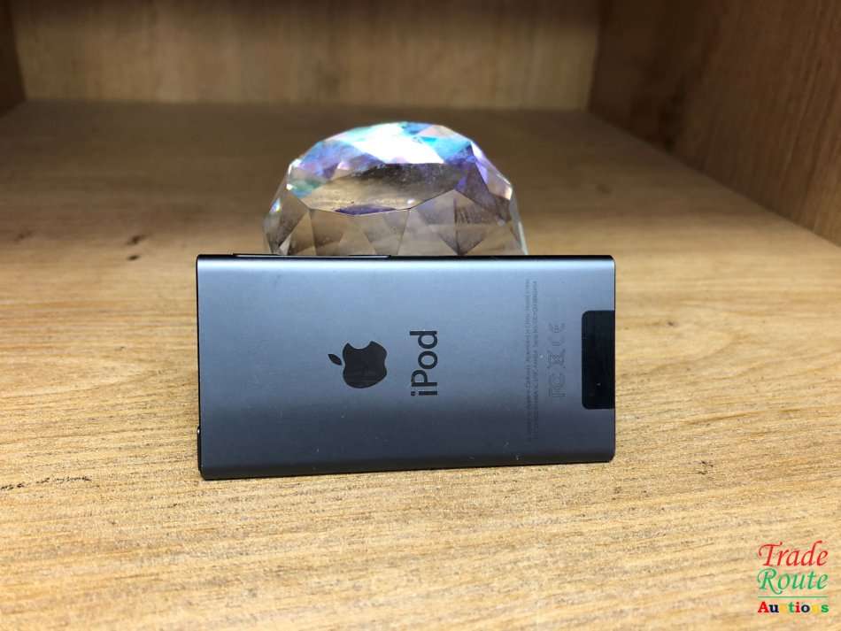 APPLE 16GB IPOD NANO - SPACE GREY (7TH GENERATION) | ME971QB | A1446