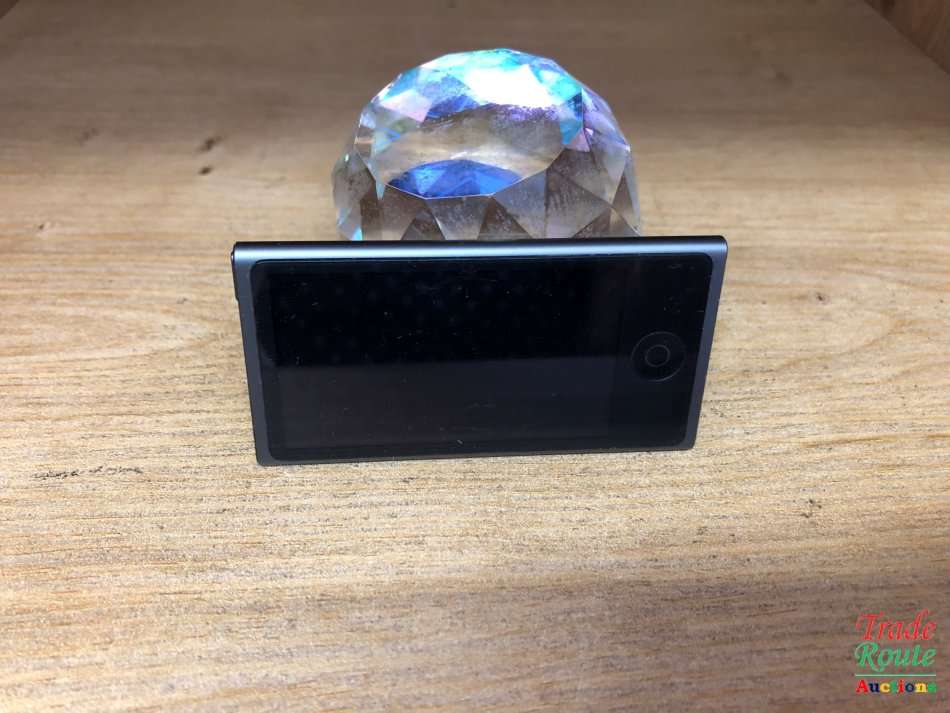 APPLE 16GB IPOD NANO - SPACE GREY (7TH GENERATION) | ME971QB | A1446