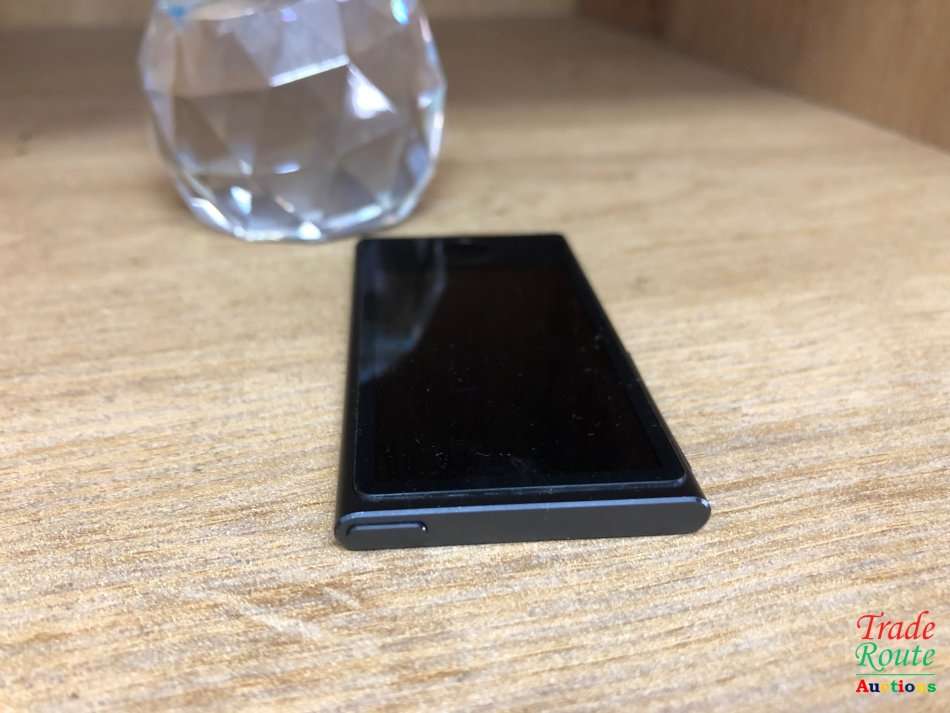 APPLE 16GB IPOD NANO - SPACE GREY (7TH GENERATION) | ME971QB | A1446