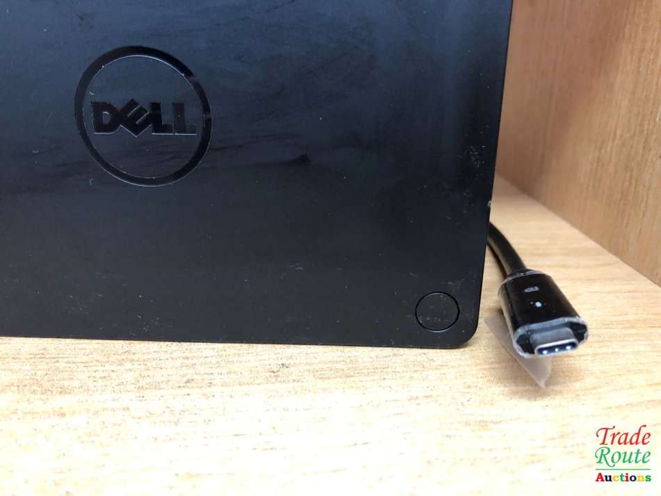 Docking Station - DELL WD15 4K Business Docking Station K17A USB-C K17A001