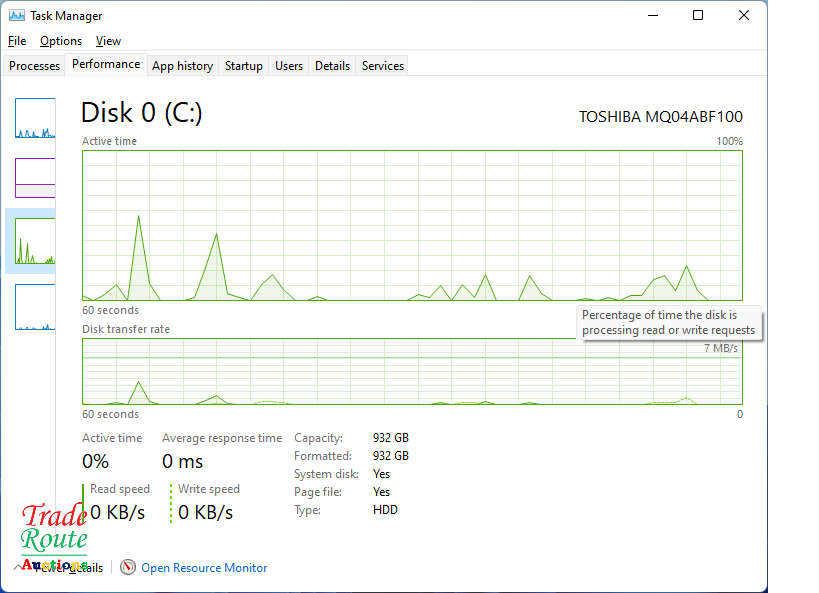 WINDOWS 11 -LENOVO IDEAPAD S145 81W8 LAPTOP | CORE i5 1035G1 10th Gen @ 1.2GHZ  | 8GB RAM | 1TB HDD