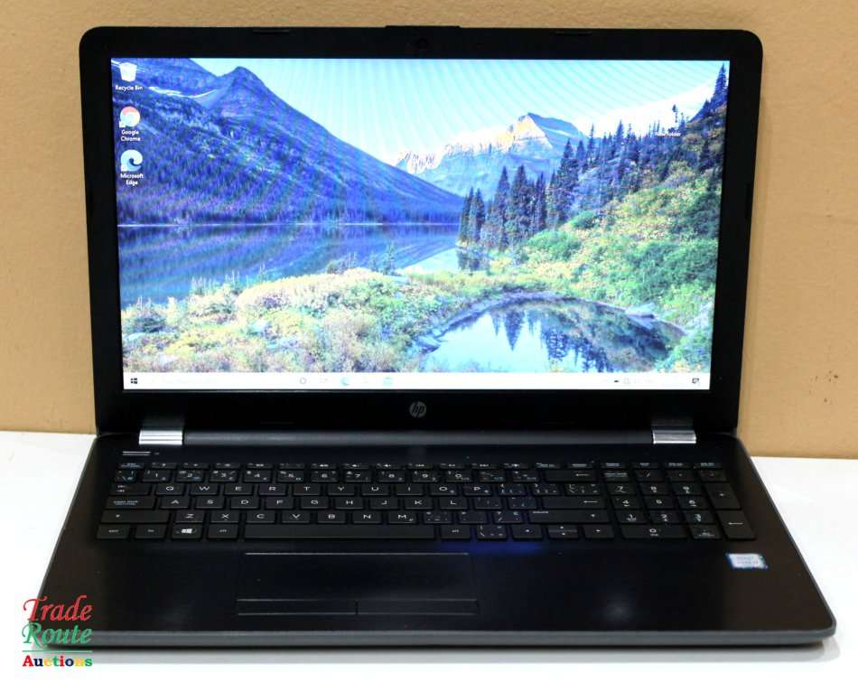 HP Laptop 15-bs0xx 15 inch| Core i3 6006U 2.0GHz 6th Gen |  4GB RAM | 1TB HDD | LAPTOP