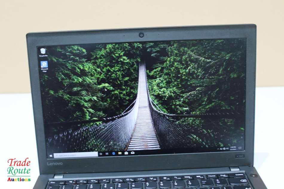 LENOVO THINKPAD X260 FHD LAPTOP | THIN & SLIM | CORE i7 6600U 6th Gen 2.6GHz | 16GB RAM | 500GB HDD