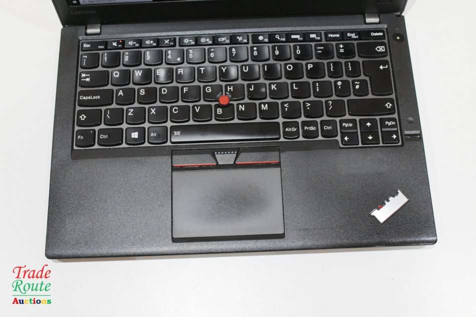 LENOVO THINKPAD X260 FHD LAPTOP | THIN & SLIM | CORE i7 6600U 6th Gen 2.6GHz | 16GB RAM | 500GB HDD