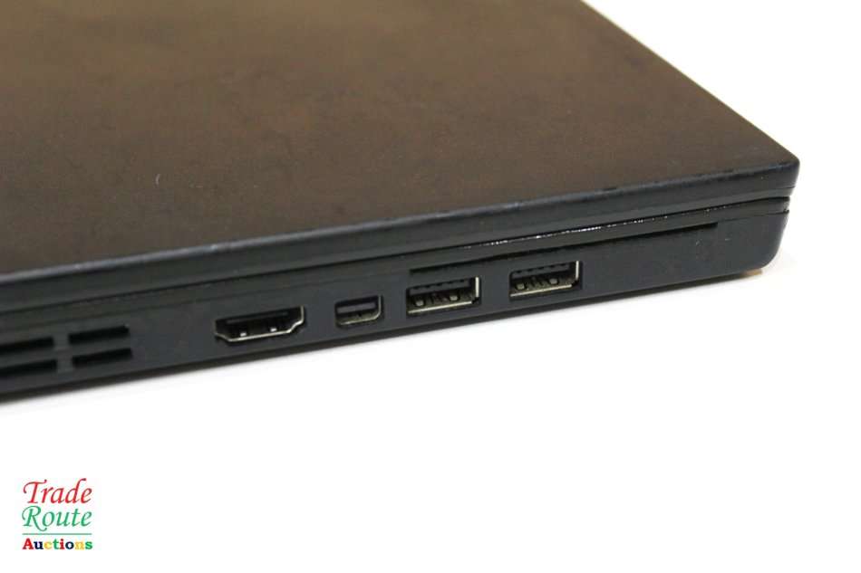 LENOVO THINKPAD X260 FHD LAPTOP | THIN & SLIM | CORE i7 6600U 6th Gen 2.6GHz | 16GB RAM | 500GB HDD