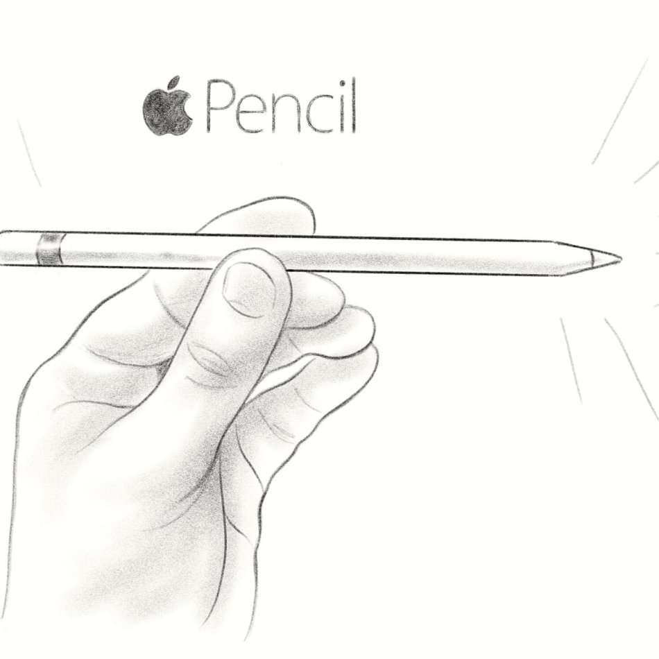 Apple Pencil 1st Gen
