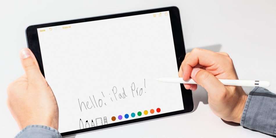 Apple Pencil 1st Gen