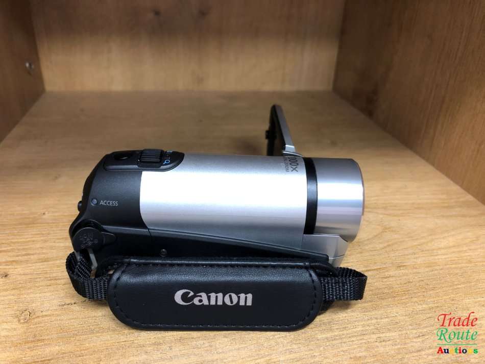 Canon LEGRIA FS306 Camcorder (41x Optical Zoom) 2000X Digital Zoom Handycam Camcorder