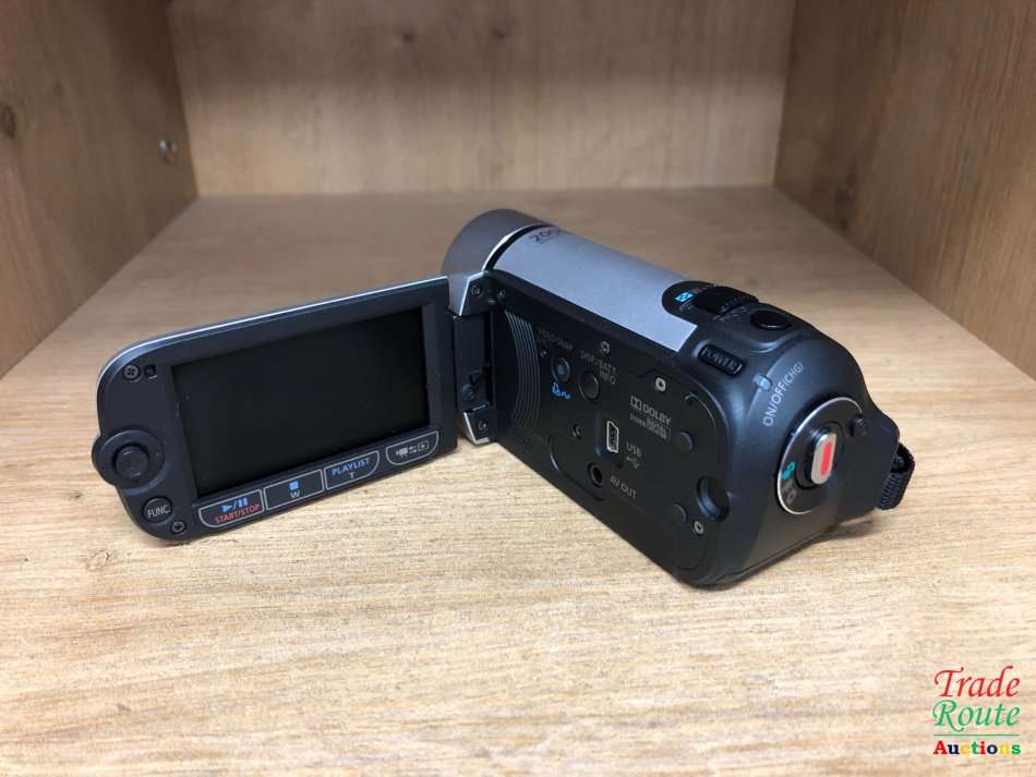 Canon LEGRIA FS306 Camcorder (41x Optical Zoom) 2000X Digital Zoom Handycam Camcorder