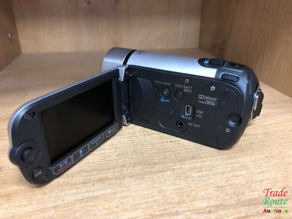 Canon LEGRIA FS306 Camcorder (41x Optical Zoom) 2000X Digital Zoom Handycam Camcorder