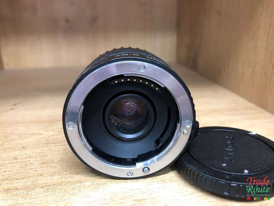 Soligor C/D7 DG AF Tele-Converter 2x for Sony / Minolta AF