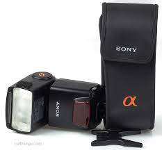 Sony HVL-F42AM Digital Camera Flash