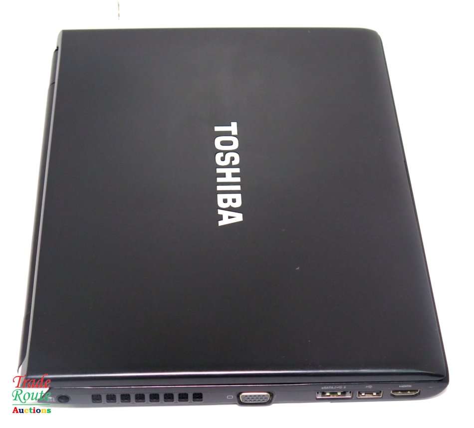 TOSHIBA PORTEGE R830 LAPTOP | CORE i5 2520M @ 2.50GHz | 8GB RAM | 320GB HDD | LAPTOP
