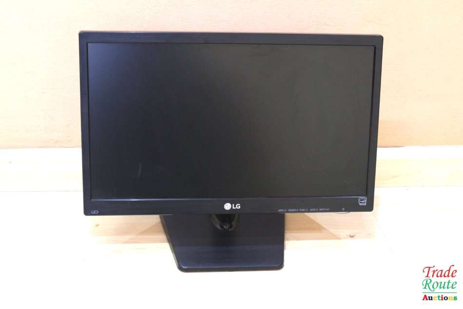 LG 20M37A-B LED display 49.5 cm (19.5`) 1600 x 900 pixels
