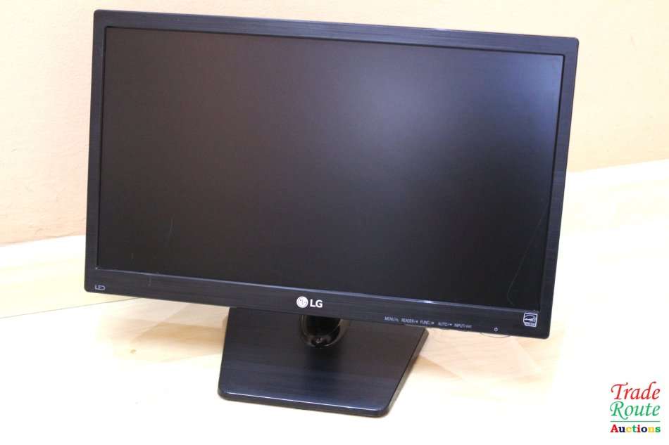 LG 20M37A-B LED display 49.5 cm (19.5`) 1600 x 900 pixels
