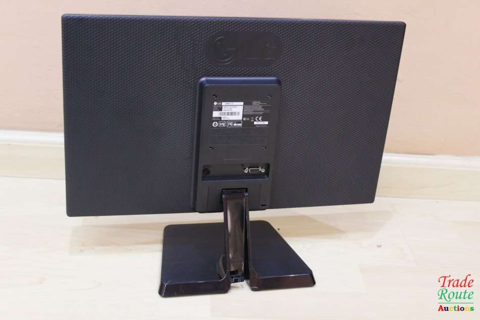 LG 20M37A-B LED display 49.5 cm (19.5`) 1600 x 900 pixels