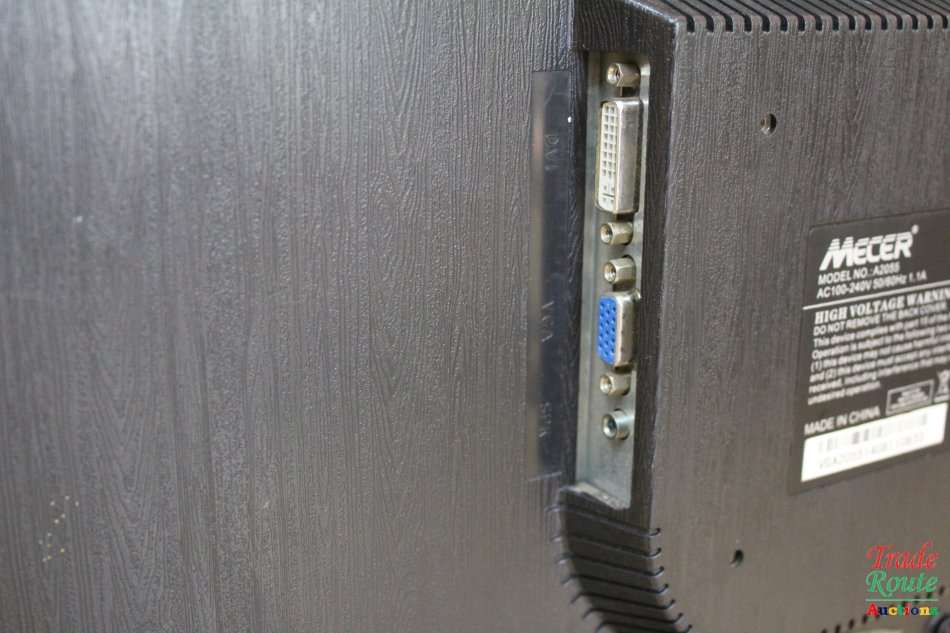 Mecer A2055 19.5-inch LED Monitor || 1600 x 900 Resolution