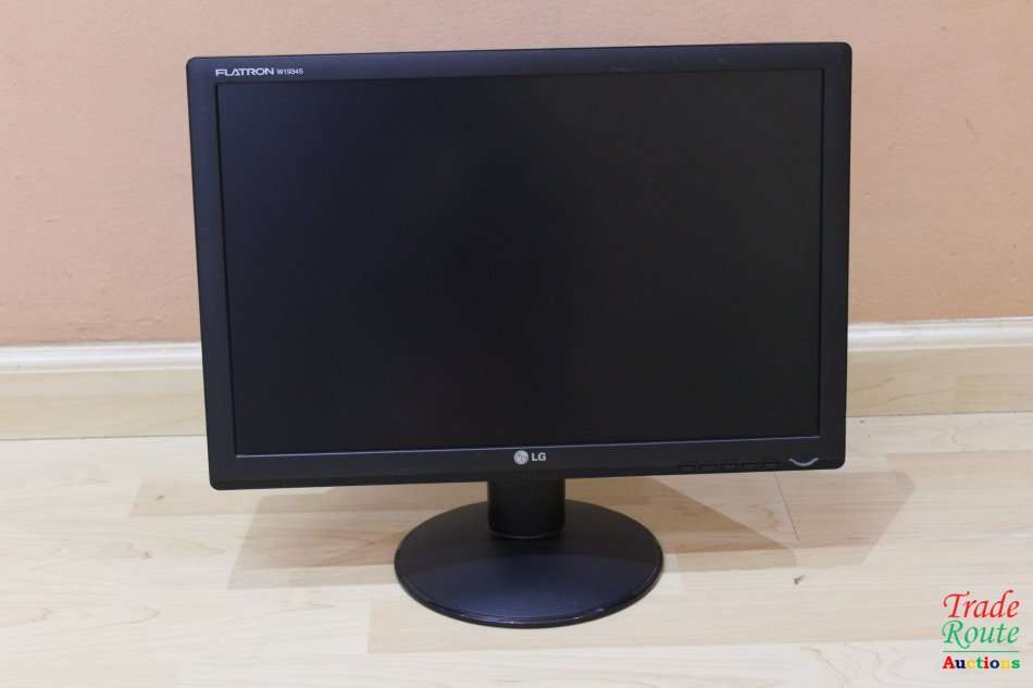 LG W1934S-BN 48.3 cm (19`) 1440 x 900 pixels