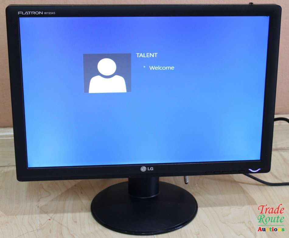 LG W1934S-BN 48.3 cm (19`) 1440 x 900 pixels