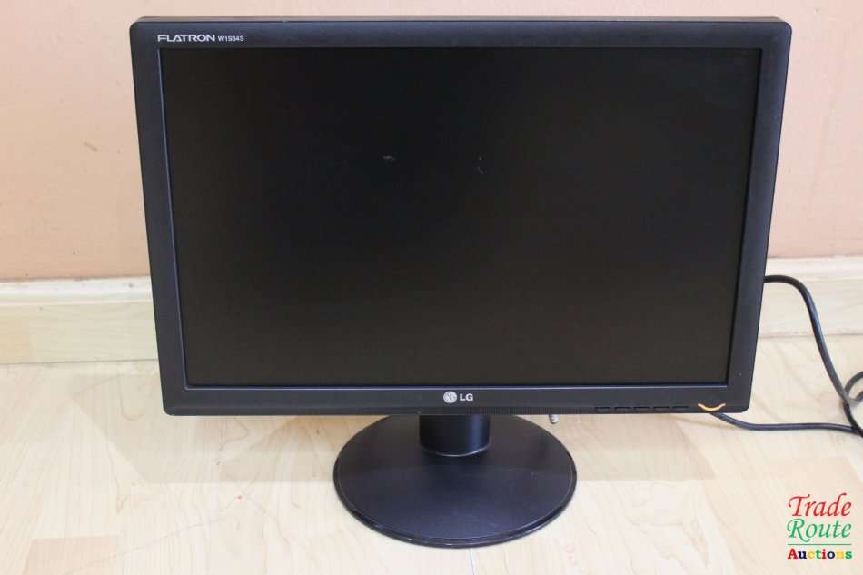 LG W1934S-BN 48.3 cm (19`) 1440 x 900 pixels