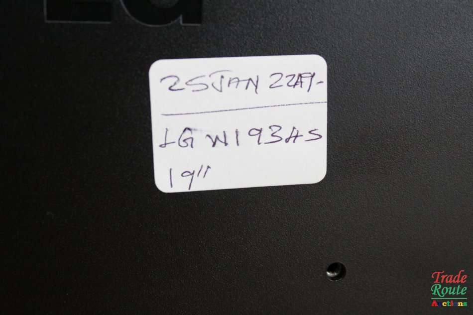 LG W1934S-BN 48.3 cm (19`) 1440 x 900 pixels