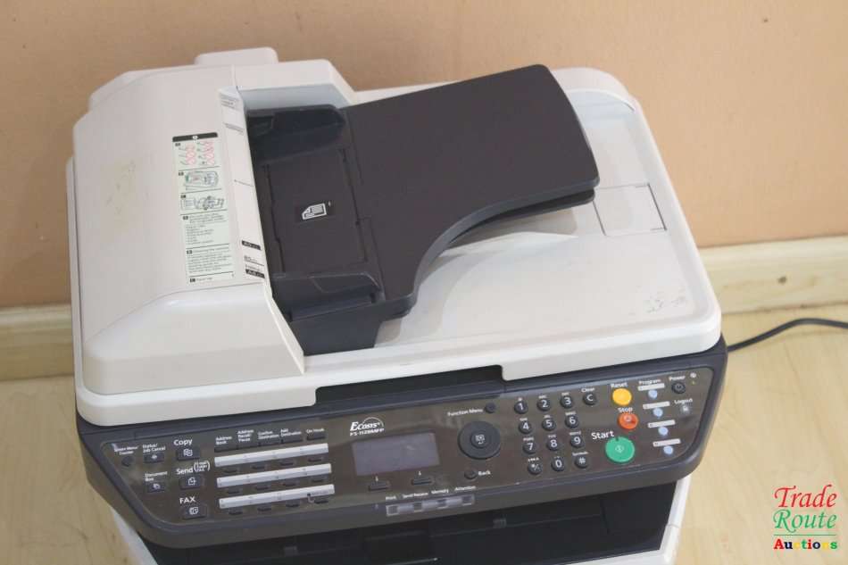 Kyocera EcoSys Printer - FS-1128MFP - Multifunction Laser Printer