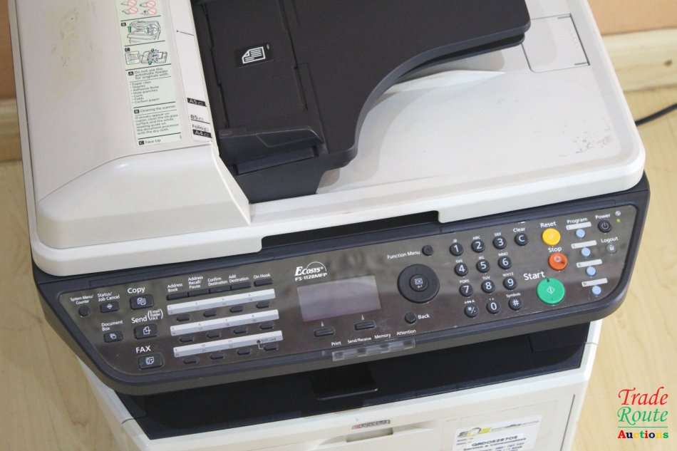 Kyocera EcoSys Printer - FS-1128MFP - Multifunction Laser Printer