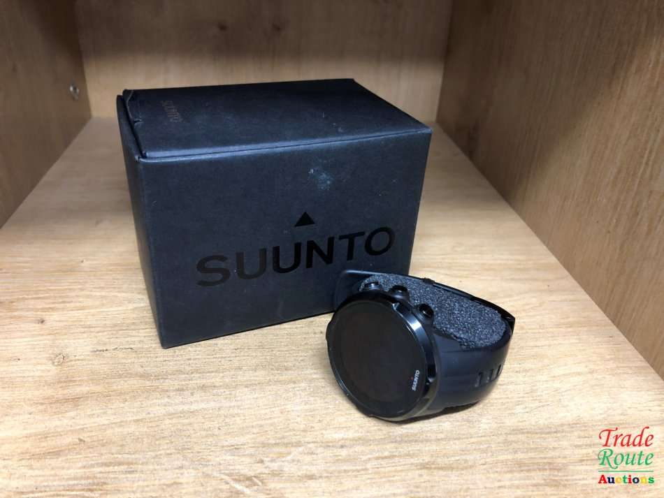 Suunto Spartan Sport Watch Black OW161