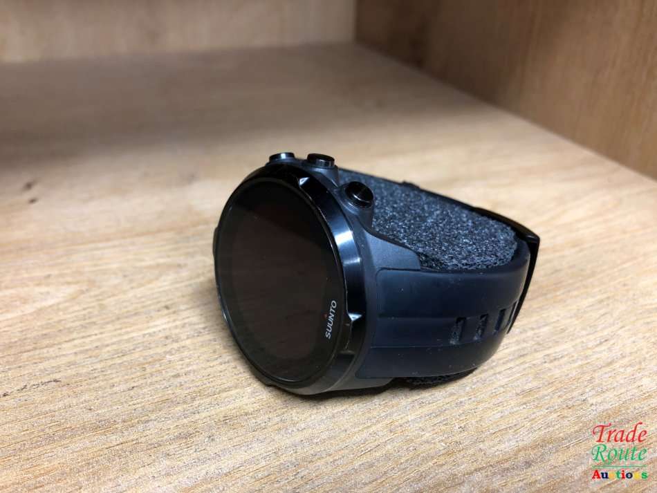 Suunto Spartan Sport Watch Black OW161