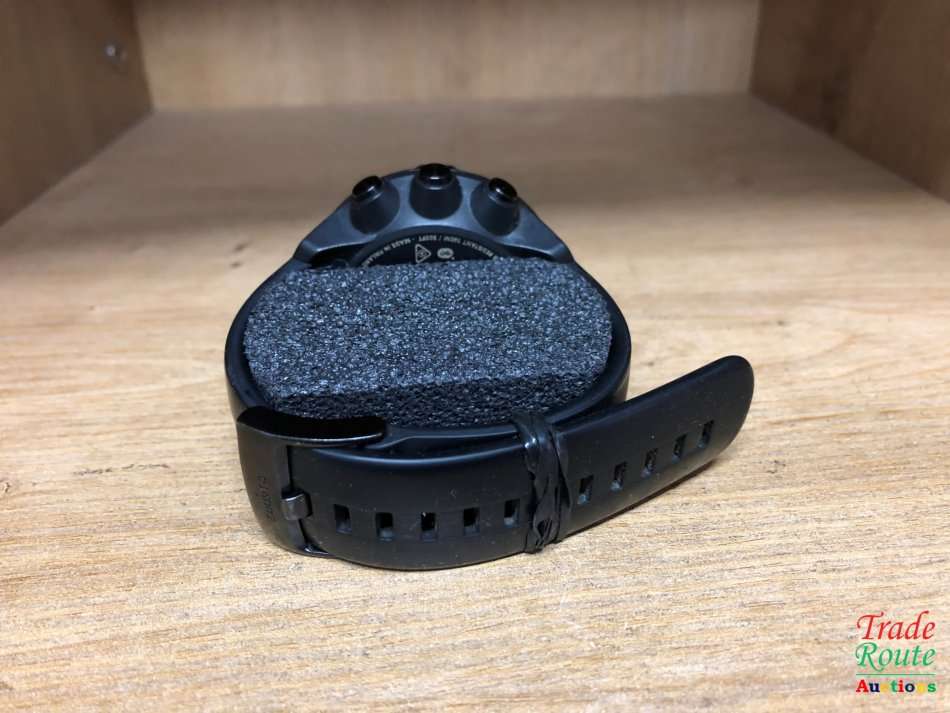 Suunto Spartan Sport Watch Black OW161