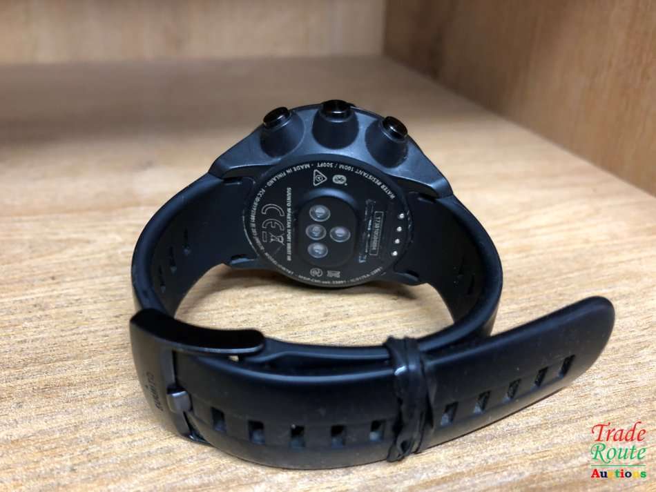 Suunto Spartan Sport Watch Black OW161