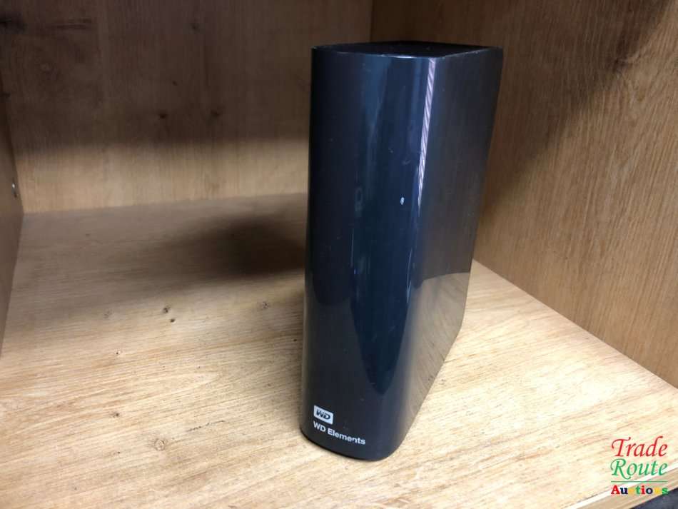 Western Digital WD Elements 3TB USB 3.0 Desktop External Hard Drive