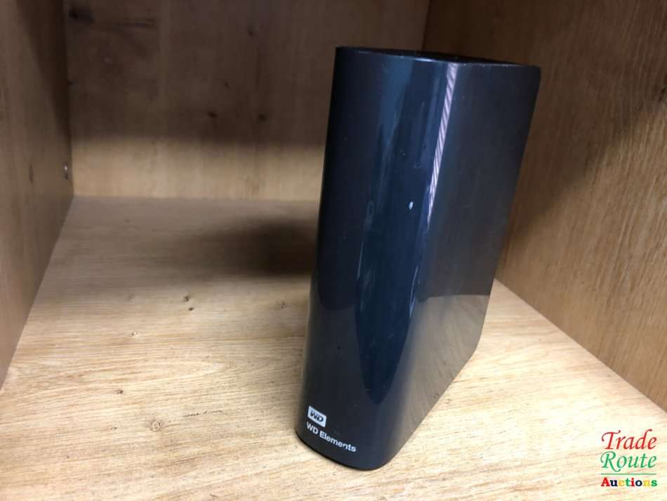 Western Digital WD Elements 3TB USB 3.0 Desktop External Hard Drive